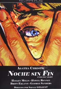 Endless Night ( 1972 ) (DVD)